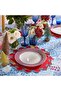 Azur American Service Set 2 Pieces - 6