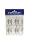 10 pcs Rasoplast Eraser Set