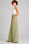 Flowy Linen Blend Trousers - 3