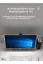 USB Powered Computer Monitor Lamp for Office/Home/Gaming/Desk with Adjustable Brightness - 5