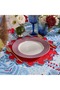 Azur American Service Set 2 Pieces