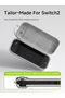 Hagibis Carrying Case for Nintendo Switch 2 2025, Storage Organizer 10 Games Cartridges Protective H - 2