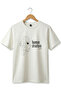 Human Structure Minimalist Graphic Printed 100% Cotton Crew Neck Basic Tshirt