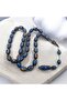 Kafur Tree Beads Cut Large Size Master Signed Model Prayer Beads - 2