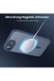 Strong Magnetic Magsafe Mobile Phone Case for iPhone 16E/17E, 10ft Drop Protection Shockproof Back Cover - 4
