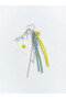 Nevavm Bag Charm with Flower Figure with Difference - 2