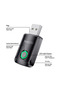 KM32 Wireless CarPlay Adapter 2in1 Wireless CarPlay Converter for iOS & Android Plug & Play, 1080P HD, Bluetooth 5.0, Tri-Band Wi-Fi, OTA Update, USB-C Adapter Included - 7