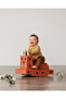 Curiosity Set - Green with Orange Powder M-Set-Cur-Bo-Dg