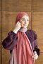 100% Muslin Gradient Shawl - 2