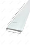 Basic Beyaz Boyanabilir Süpürgelik 10cm - 6 Adet - 2