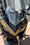 Rr Head Detail Sticker Set (3 Pieces) for Srk-Qj Motor Srk400 - 2
