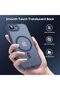 Strong Magnetic Magsafe Mobile Phone Case for iPhone 16E/17E, 10ft Drop Protection Shockproof Back Cover - 5