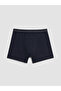Vizyon New Season Mixed Cotton Flexible Men's Boxer 3-Pack - 2