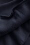 Men's Oversize Sweatshirt Fantasy Back Printed Navy Blue – Crew Neck, 3 Thread Raster Fleece - 5