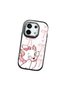 Redmi Note 13 Pro 5g Compatible Case Camera Protective Black Cartoon Pattern Silicone Couple Phone Case - 3