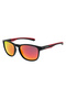 Score 5031 002P Matt Black Red Sunglasses 56/18-138