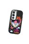 Vivo Y19S Compatible Case Camera Protector Black Heart Pattern Silicone Lover Couple Phone Case - 3