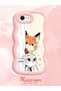 iPhone 7 Compatible Case Camera Protector Pink Silicone Lover Couple Phone Case Cartoon Pattern - 2