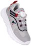 Lace-Up Mechanism Boys' Sports Shoes