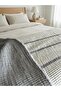 Single Bedspread, Padded Pique, 180 X 230cm Pique Northshine Pique - 2