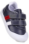 Puzi First Step Velcro Baby Boy Casual Shoes