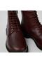 Pix Burgundy Women's Boots Cmpk400830-006 Cmp.014 Burgundy-38 - 5
