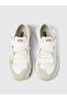 Men's White Drift Trail White Sneaker - 3