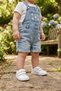 Puzi First Step Velcro Baby Girl Casual Shoes - 3