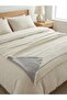 Single Bedspread, Padded Pique, 180 X 230cm Pique Northshine Pique - 3
