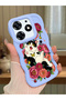 Tecno Spark 10 Pro Compatible Case Camera Protective Blue Silicone Couple Phone Case Cat Case