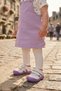 Puzi First Step Velcro Baby Girl Casual Shoes - 3