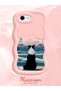 iPhone 7 Compatible Case Camera Protector Pink Silicone Lover Couple Phone Case Dog Pattern - 2