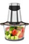 2-in-1 Mini Blender & Grinder EC27 – 800W Max Power | For Vegetables, Fruits & Nuts - 2