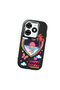 Tecno Spark 20C Compatible Case Camera Protective Black Heart Patterned Silicone Lover Couple Phone Case - 3