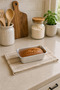 Aluminum Cake Mold Durable Mini Baton Pastry Bread Mold 750ml Kw-3358