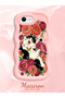 iPhone Se 2020 Compatible Case Camera Protector Pink Silicone Lover Couple Phone Case Cat Case - 2