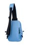 LBR2408 Sky Blue – Durable, Spacious & Lightweight Sports Bag - 4