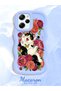 Poco X5 Pro 5g Compatible Case Camera Protector Blue Silicone Lover Couple Phone Case Cat Case - 2