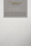 Diamond Mattress Protector - Liquid-Proof Fitted 100X200 cm - 2
