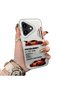 iPhone 16 Plus Compatible Daily Use Compatible Trend Racing Car Case, Protective Cover - 2