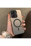 Poco C65 Compatible Minimal Printed Ring Appearance Hard Case, Does Not Have Magnetic Features