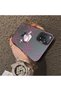 Xiaomi Redmi Note 12 Pro 4g Compatible Hard Acrylic Back Silicone Edge Lens Protection Double Case - 4