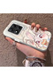 Xiaomi Redmi Note 14 Pro 4G/5G Compatible Hard Acrylic Back Silicone Edge Lens Protection Dual Case - 4