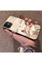 حافظة مزدوجة متوافقة مع هاتف iPhone 11 مصنوعة من الأكريليك الصلب وحافة من السيليكون لحماية العدسة - 4