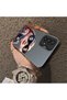 Samsung Galaxy A73 Compatible Hard Acrylic Back Silicone Edge Lens Protection Double Case - 4