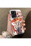 Xiaomi Redmi Note 13 Pro Plus+ 5g Compatible Hard Acrylic Back Silicone Edge Lens Protection Double Case - 3