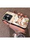 Infinix Smart 8/8 Pro/8 Plus Compatible Hard Acrylic Back Silicone Edge Lens Protection Double Case - 3