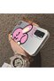 Samsung Galaxy S20 Fe 4G/5G Compatible Hard Acrylic Back Silicone Edge Lens Protection Double Case - 4