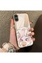 حافظة مزدوجة متوافقة مع هاتف iPhone XS Max مصنوعة من الأكريليك الصلب وحافة من السيليكون لحماية العدسة - 2