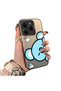 Tecno Spark 20 Pro 4G/5G Compatible Hard Acrylic Back Silicone Edge Lens Protection Double Case